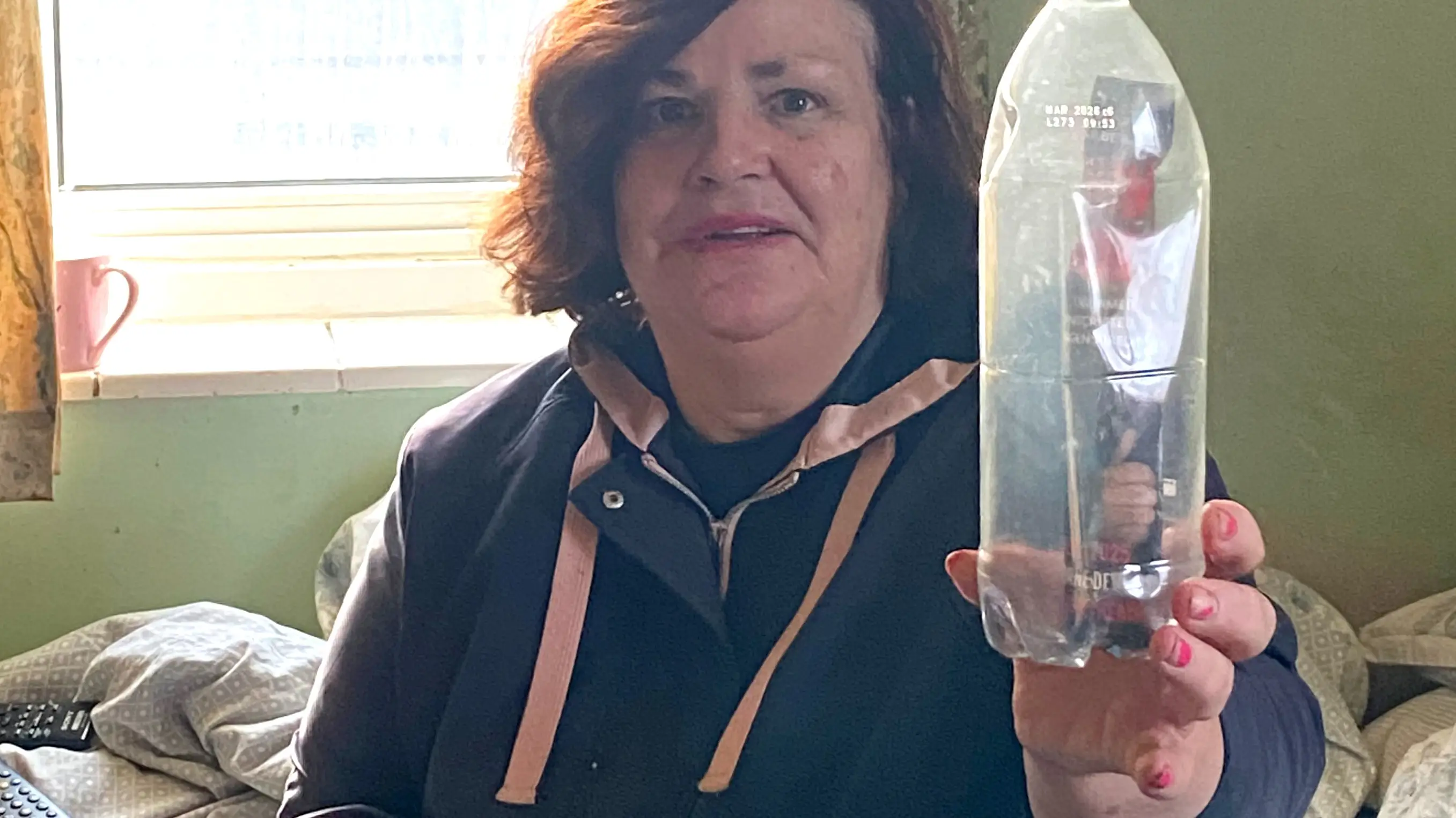 Woman who sent message in bottle gets ‘nasty’ shock from angry stranger