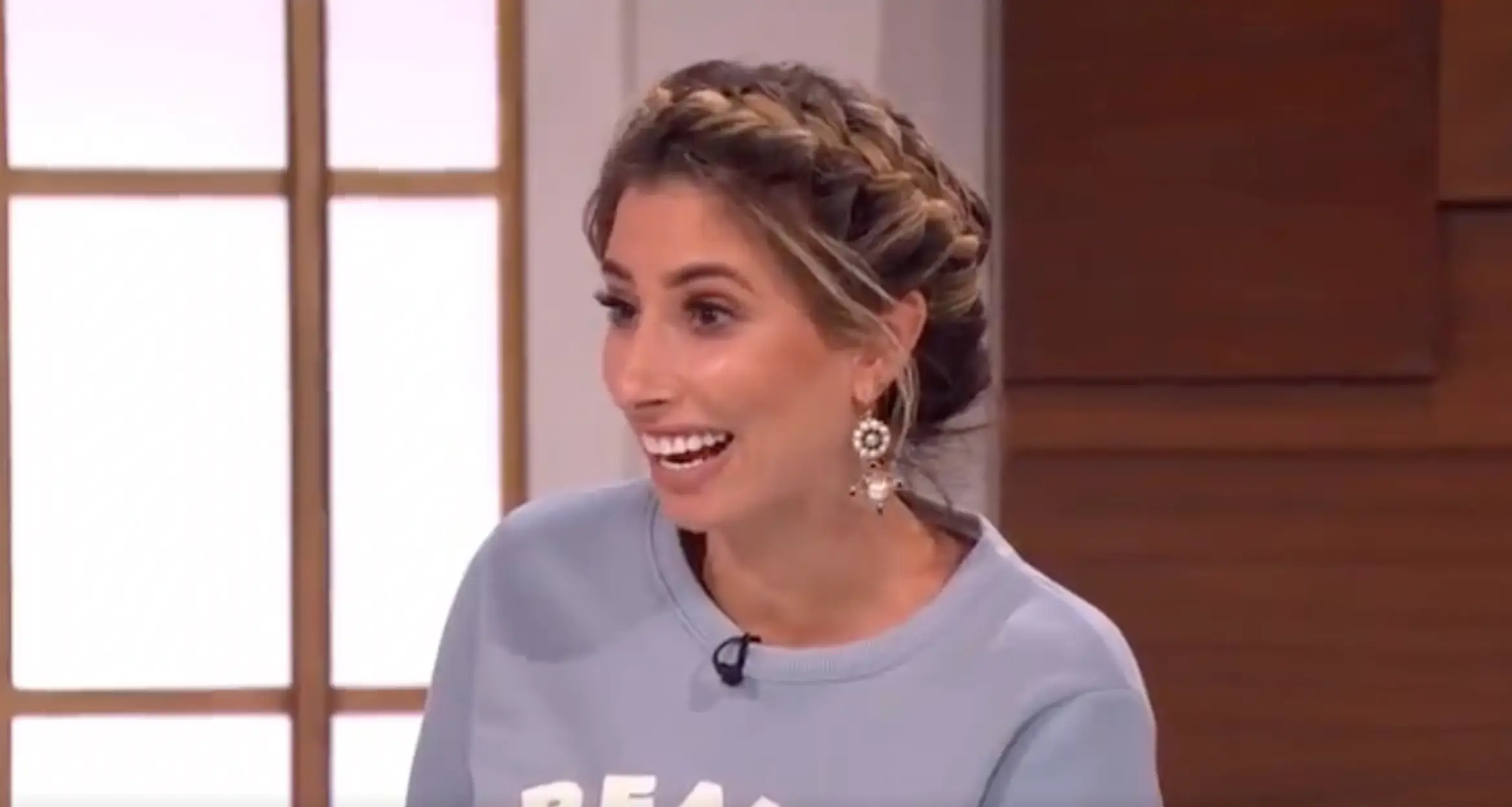 She admitted she simply 'didn't get it'.