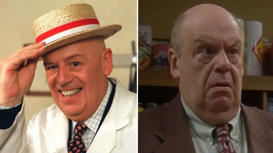 Coronation Street actor John Savident dies aged 86