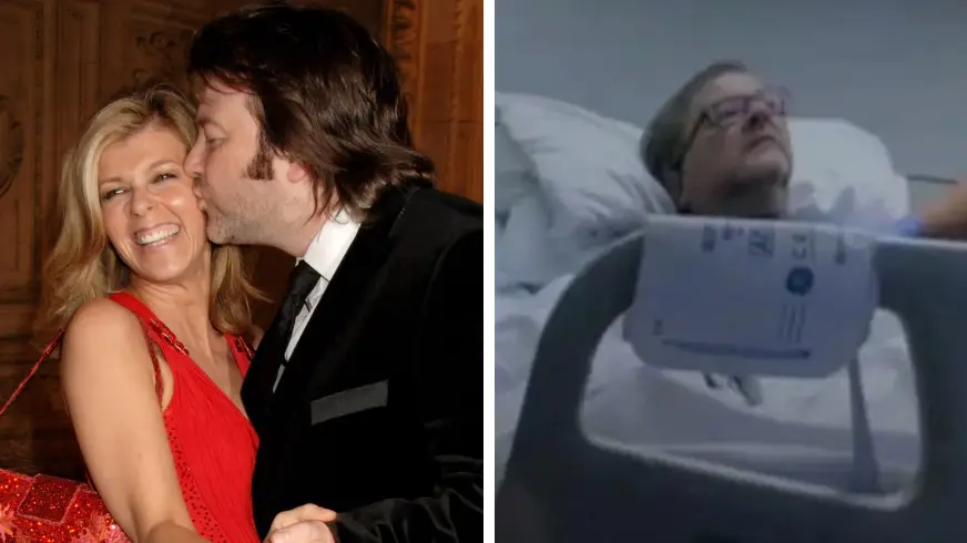 Dave M. Benett/Getty Images / ITV