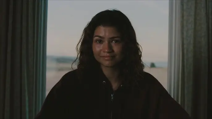 Zendaya has played fan-favourite character and narrator Rue for all three seasons of the HBO TV show (HBO)
