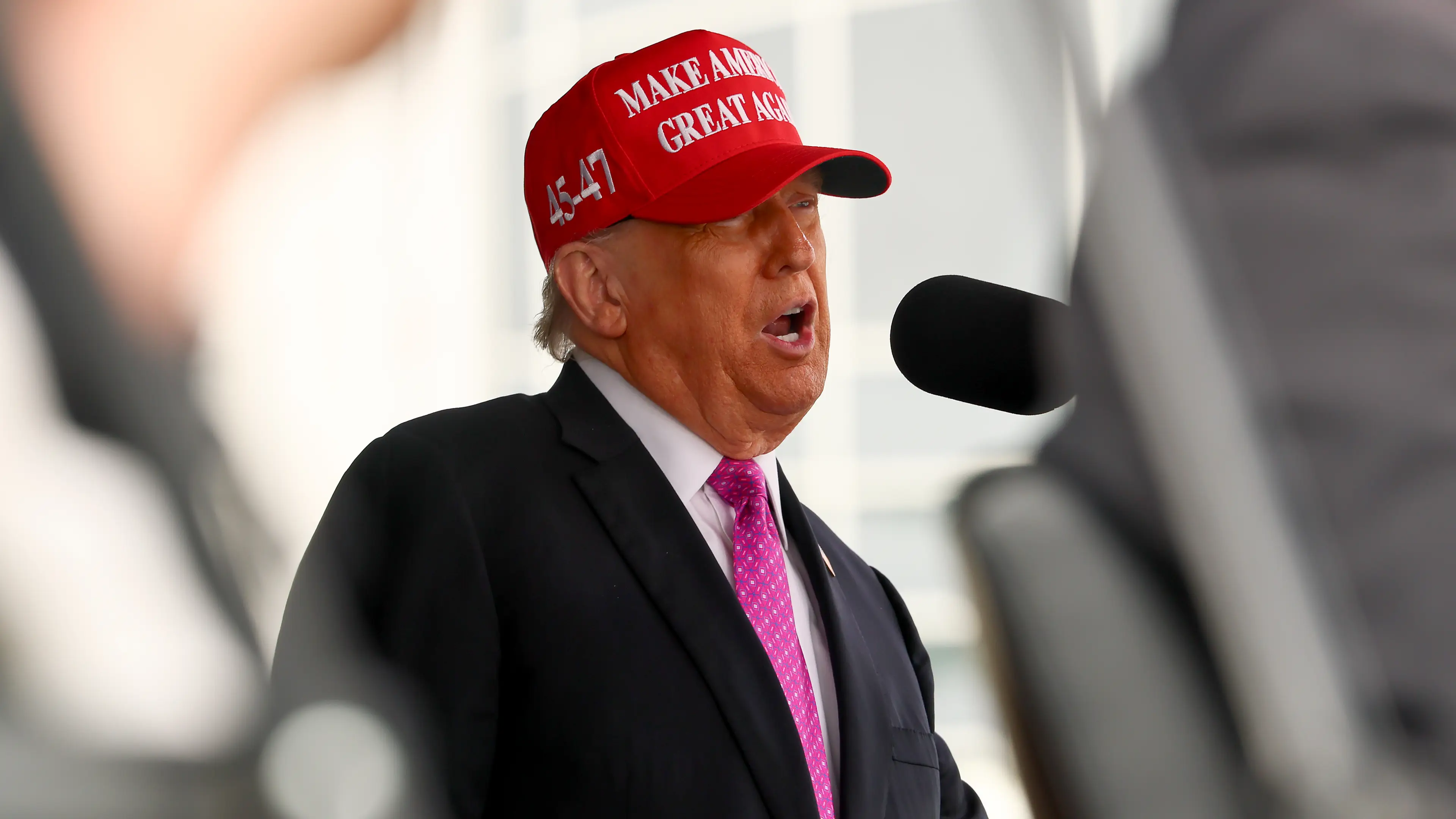 Michael M. Santiago/Getty Images