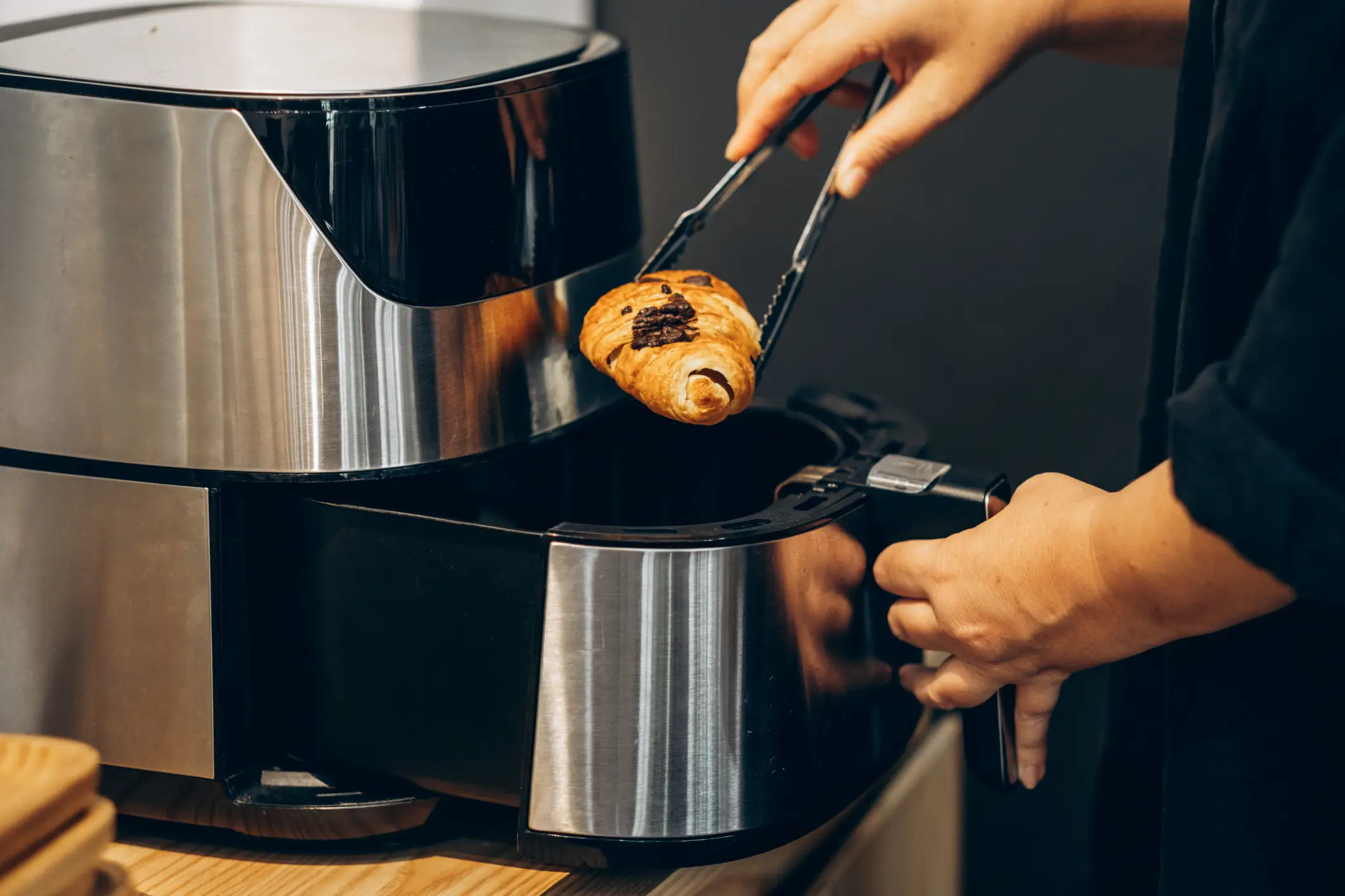 Air fryers are found in over half of all UK kitchens (Mariia Siurtukova / Getty)
