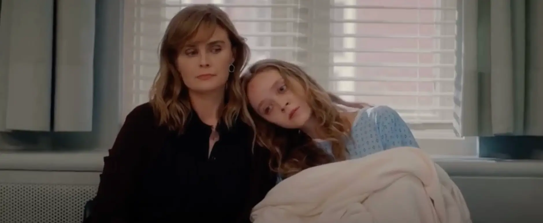 Netflix viewers are absolutely loving the 'gritty' true crime thriller. (Netflix)