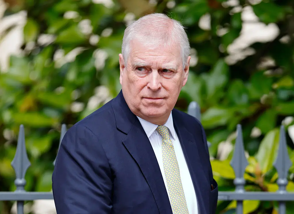 Prince Andrew is the most controversial Royal (Max Mumby/Indigo/Getty Images)