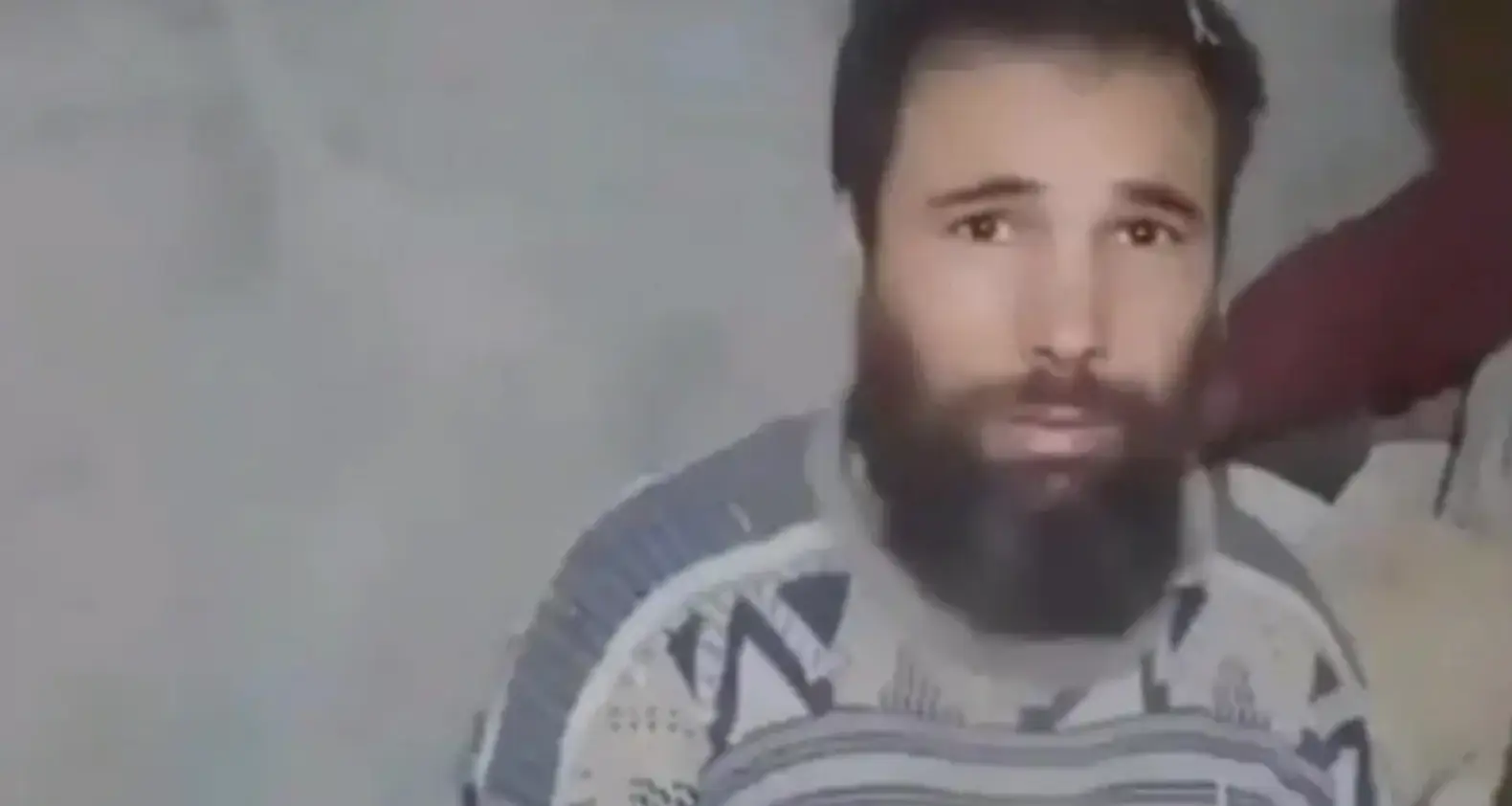 The man was found aged 45 (Ennahar TV)