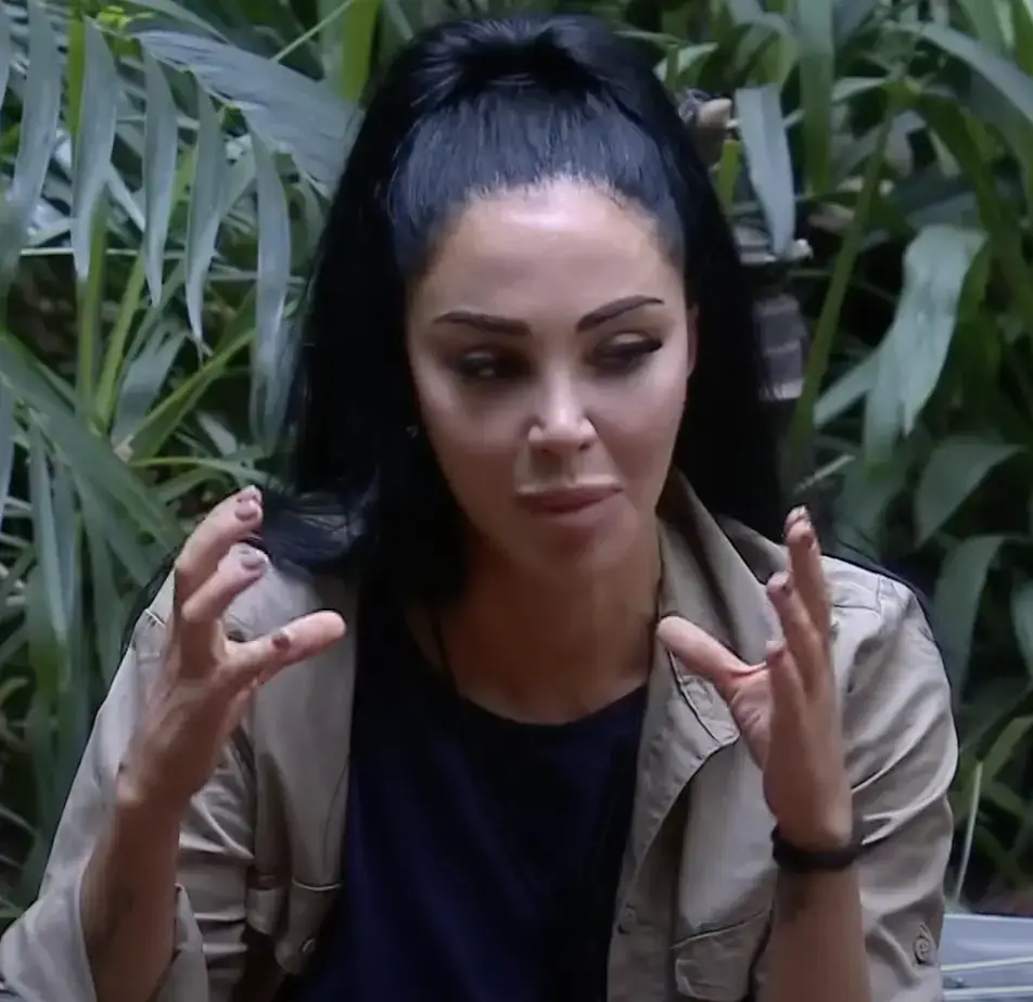 Tulisa opened up about being 'demisexual' in last night's episode (ITV)