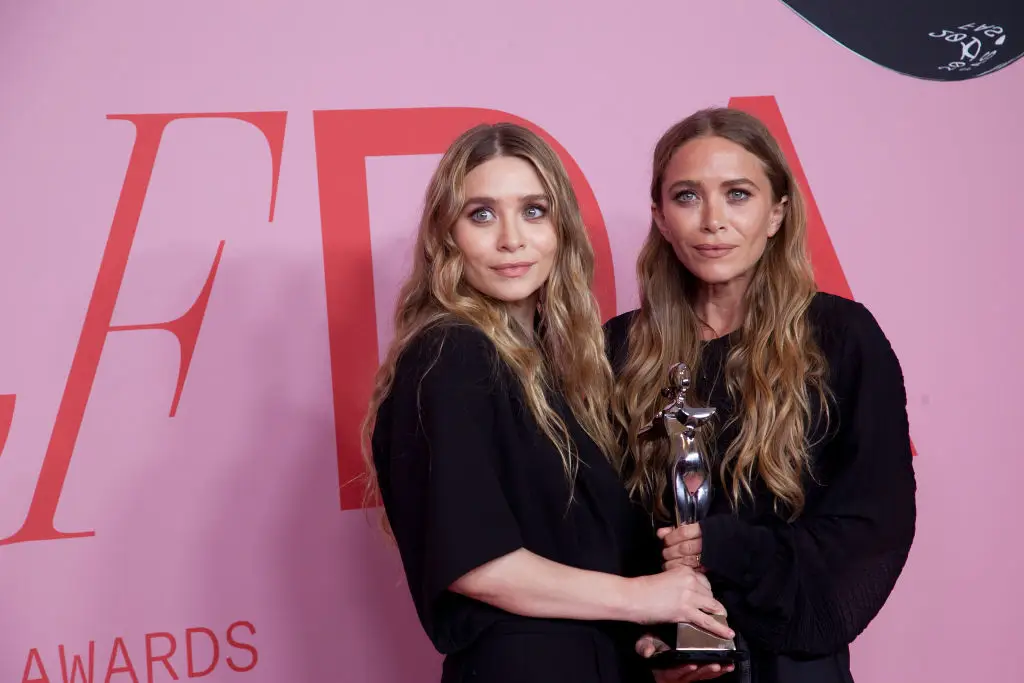 The Row has won multiple awards (Lexie Moreland/WWD/Penske Media via Getty Images)