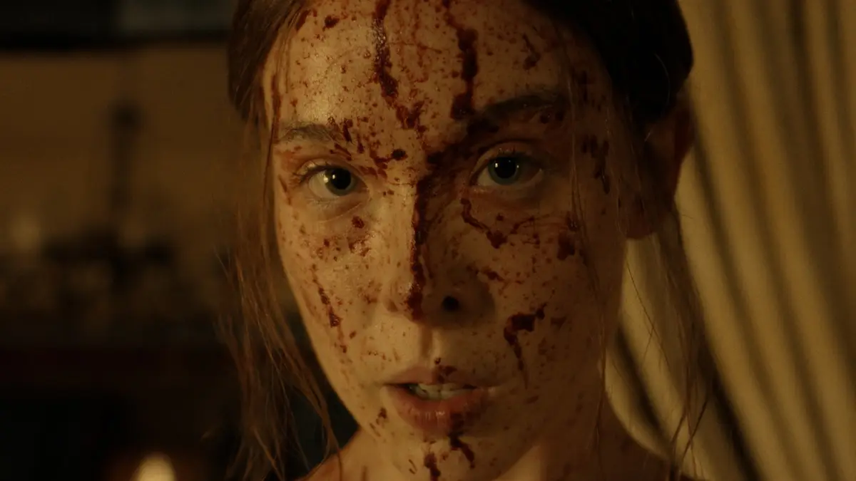 Monster: The Lizzie Borden Story drops on Netflix this Thursday (Netflix)