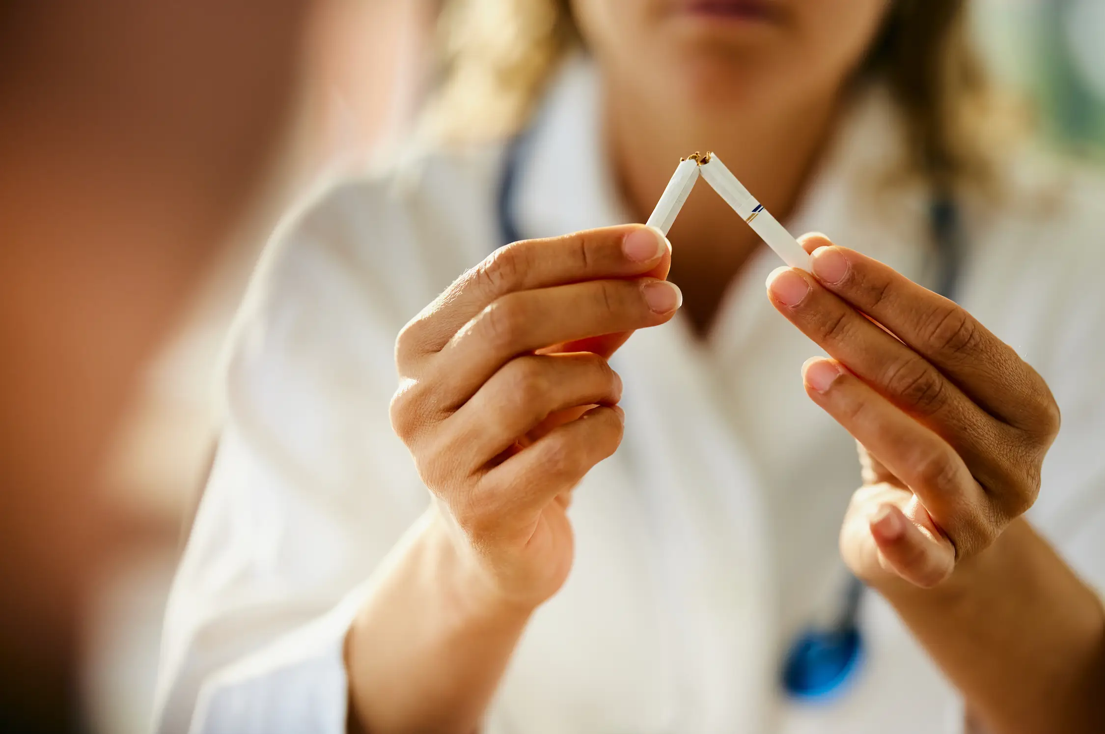 Quitting can be tough, but there are so many reasons to try (Getty Stock Image)