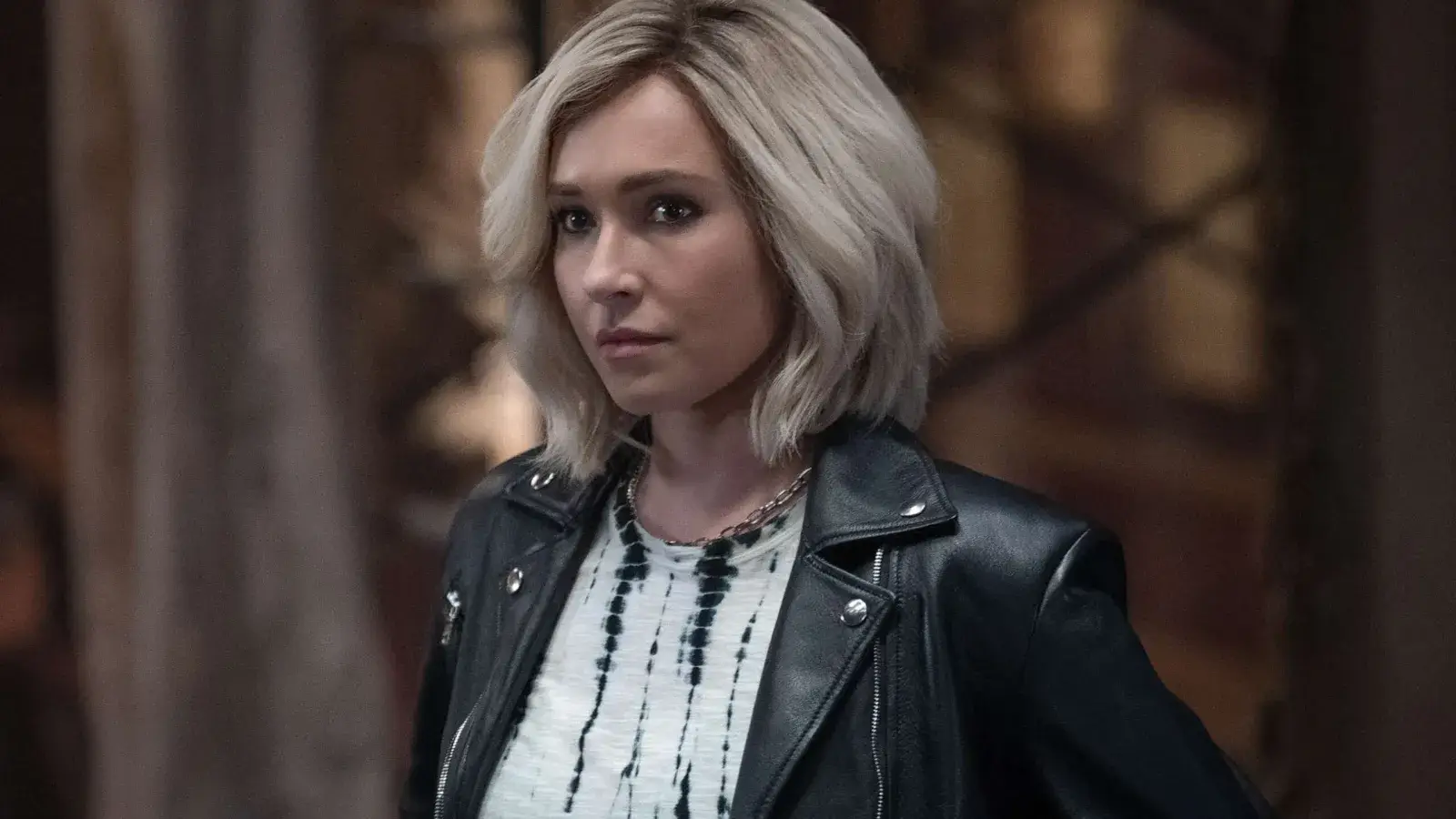 The star reprised her role as Kirby Reed in Scream VI in 2023 (Paramount Pictures)