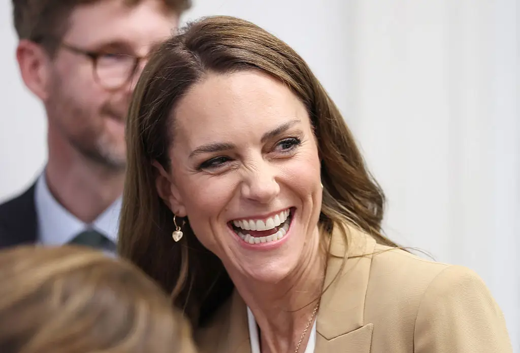 Kate's upcoming Europe trip marks a significant next step in the work of The Royal Foundation Centre for Early Childhood (Chris Jackson / Staff / Getty Images)