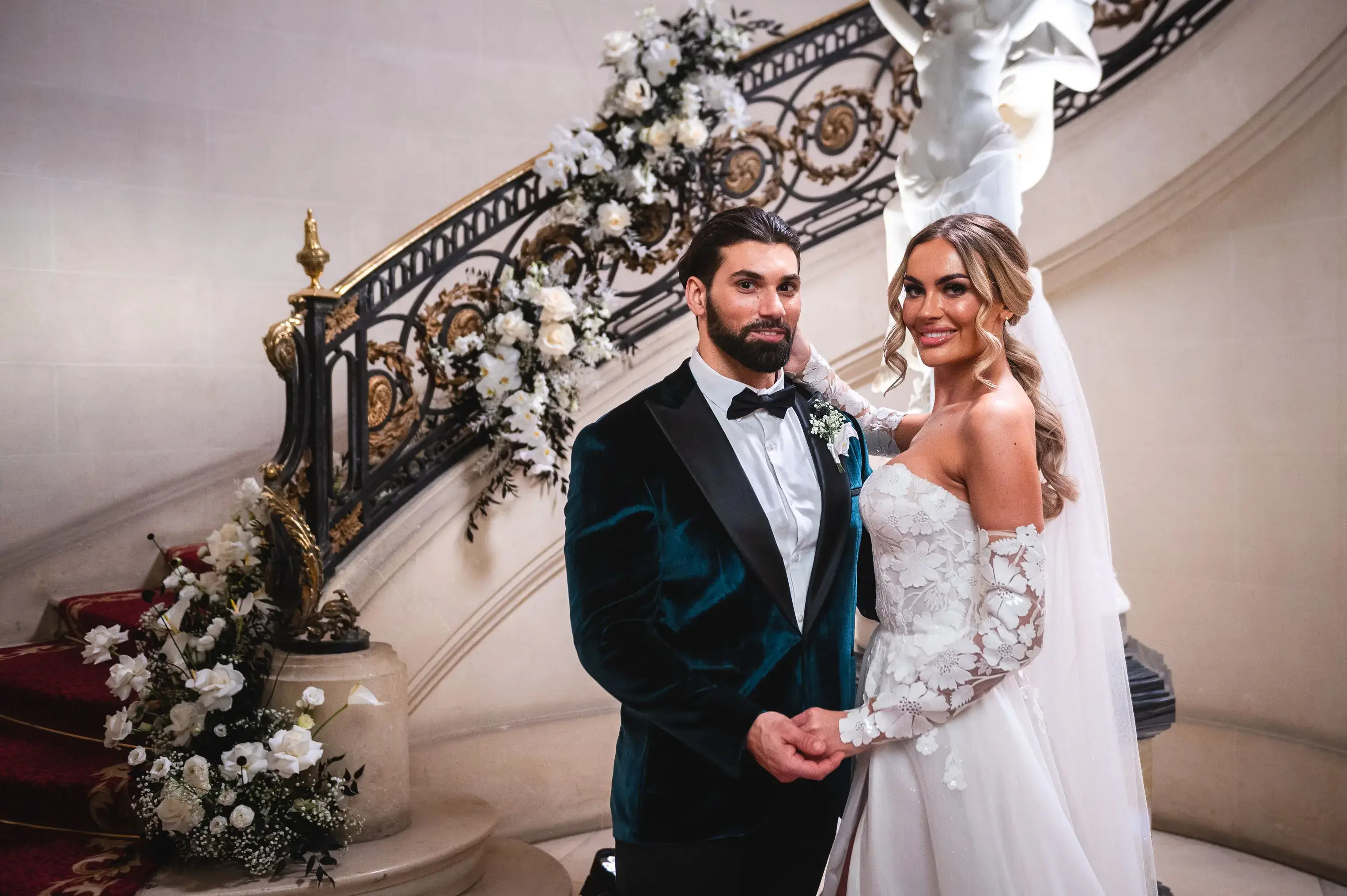 Luke and Amy (Channel 4)