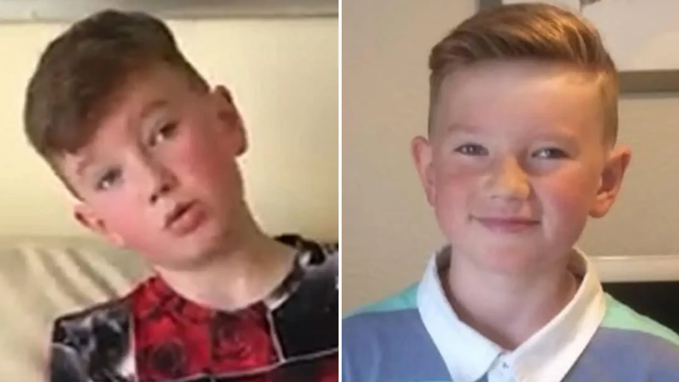 British boy who’s been missing for six years found alive in France