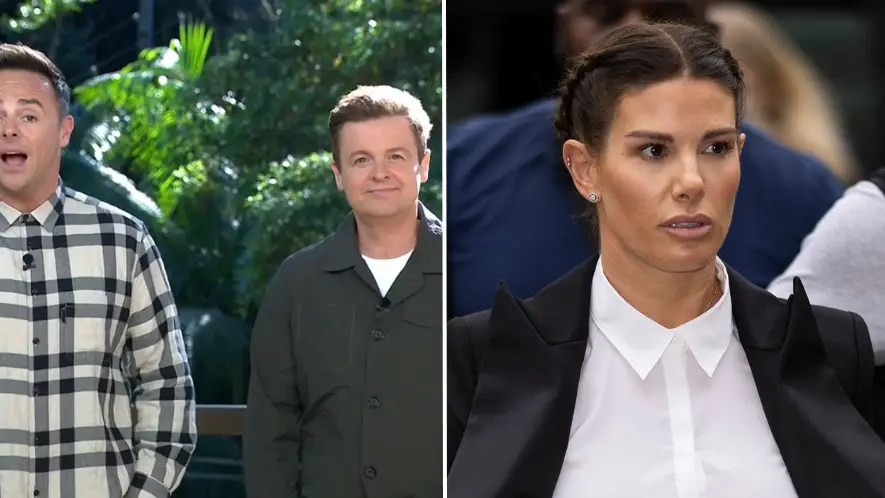 ITV/Dan Kitwood/Getty Images