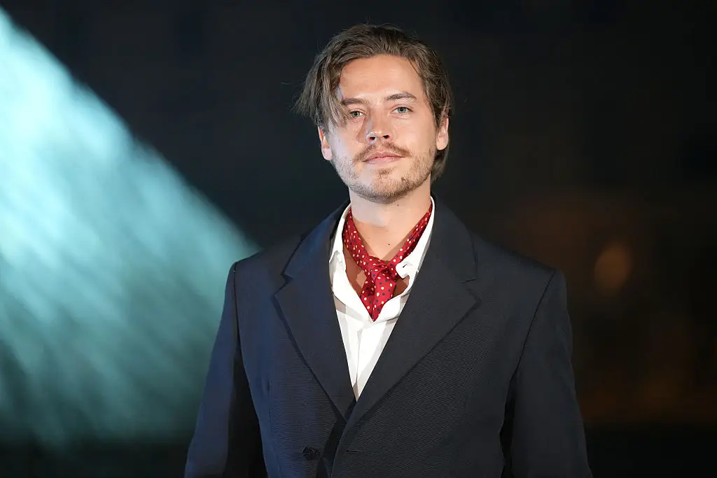 The actor has publicly responded to his brother's viral podcast discovery (Francois Durand/Getty Images)