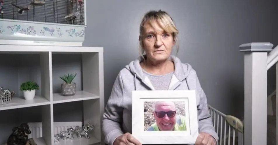 Jane Callaghan had suspected Steve of cheating on her. (