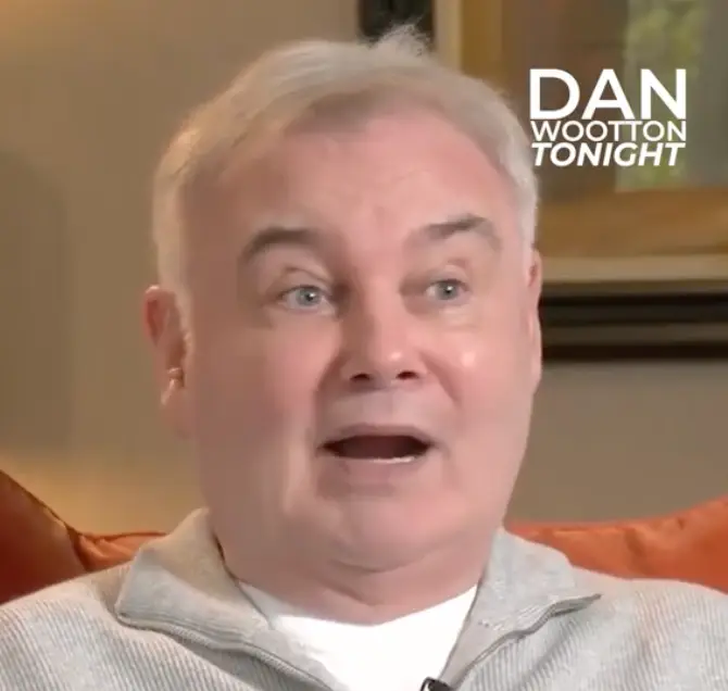 Eamonn Holmes has accused Schofield, Willoughby and ITV of having 'lied' about the reason the presenters were at Westminster Hall.