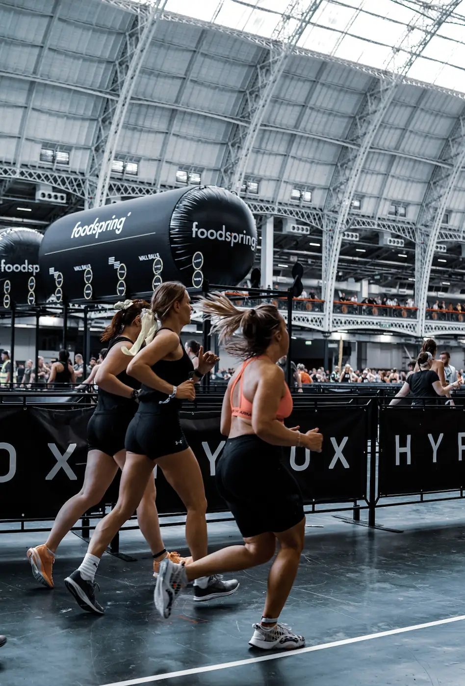 The whole 'hybrid rockstar' theory has divided opinion (HYROX)