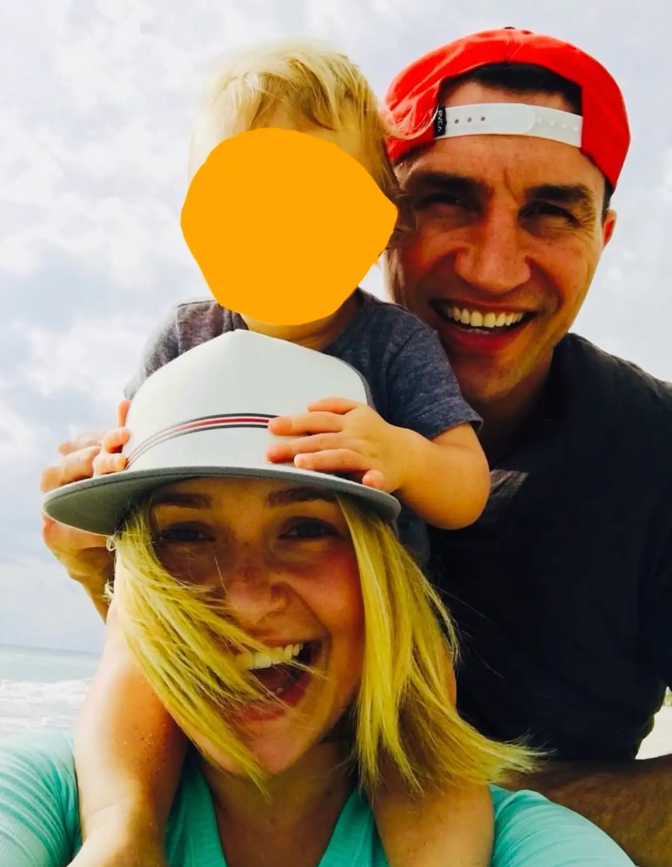 Hayden shared Kaya with her ex Wladimir Klitschko (Instagram/klitschko)