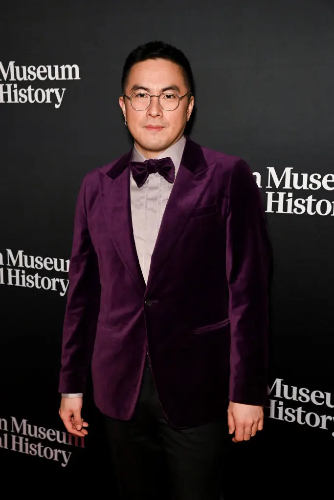 Bowen Yang has been open about his sexuality (Bryan Bedder/Variety via Getty Images)