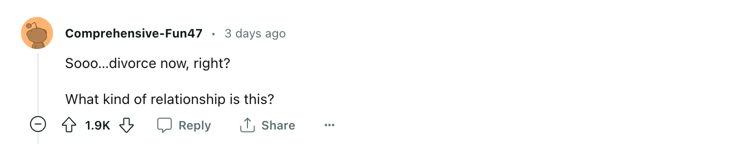 People couldn't wait to share their reactions to the drama.