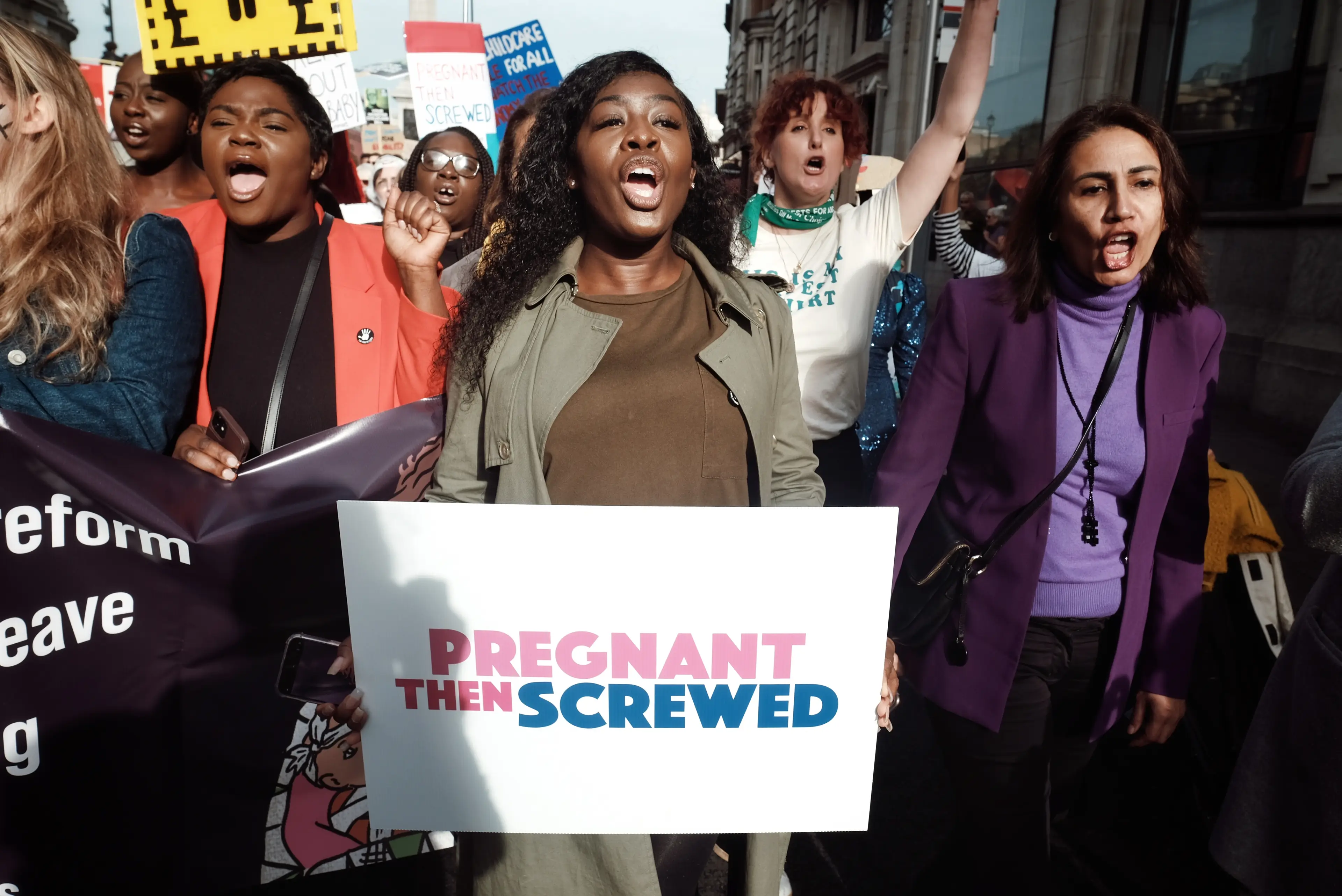 Childcare is a huge expense for many.