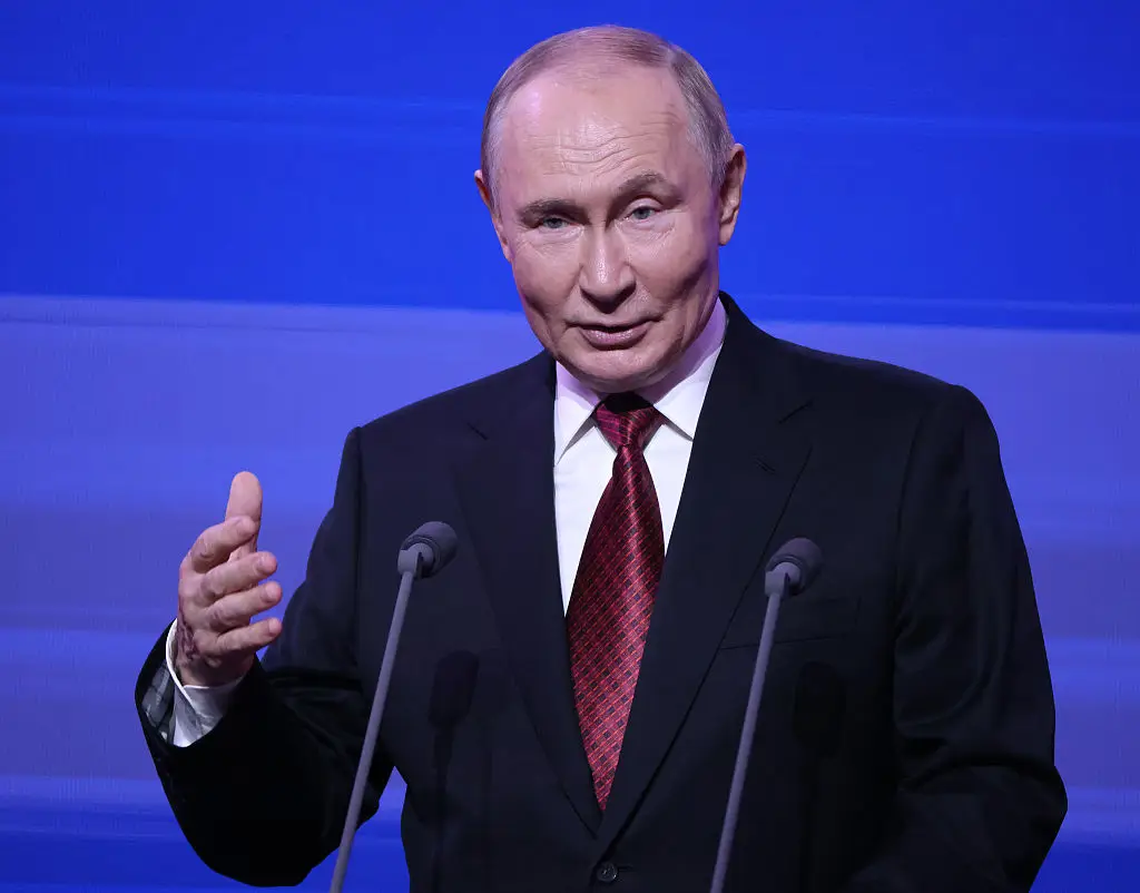 Trump said he doesn't regret meeting with Putin (Contributor/Getty Images)