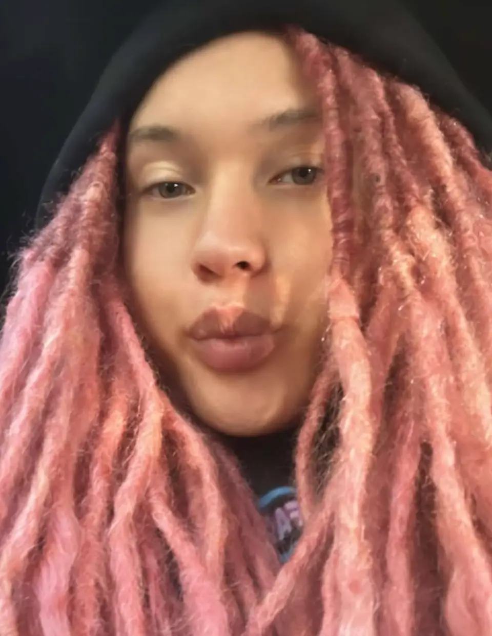 Airyn also opened up about the idea of nepotism (Instagram/@voiceofairyn)