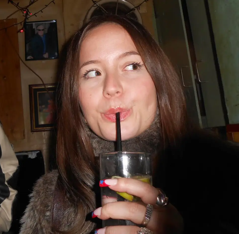 I've always wondered what would actually happen if you 'asked for Angela' on a night out (Supplied)