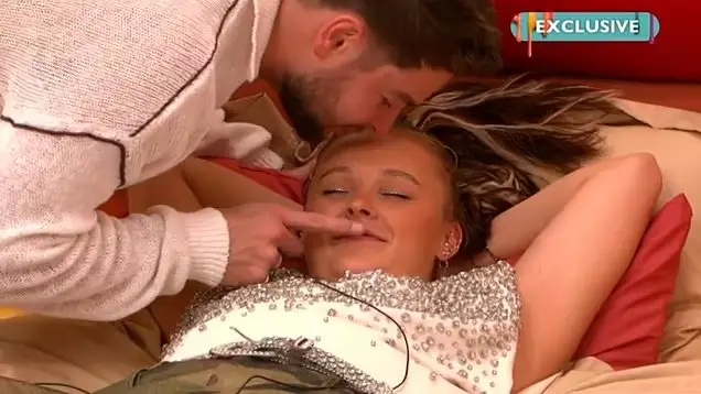 Some viewers are finding their relationship 'uncomfortable' to watch (ITV)