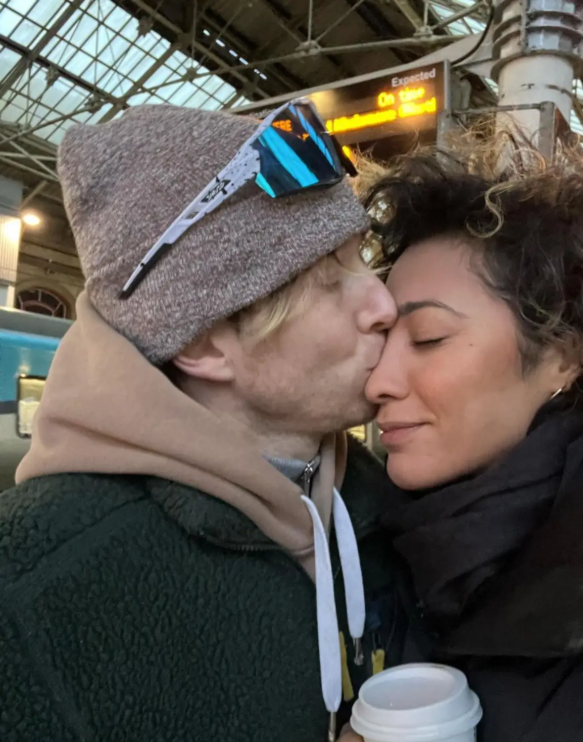 Karen and Jordan got married in June 2022.