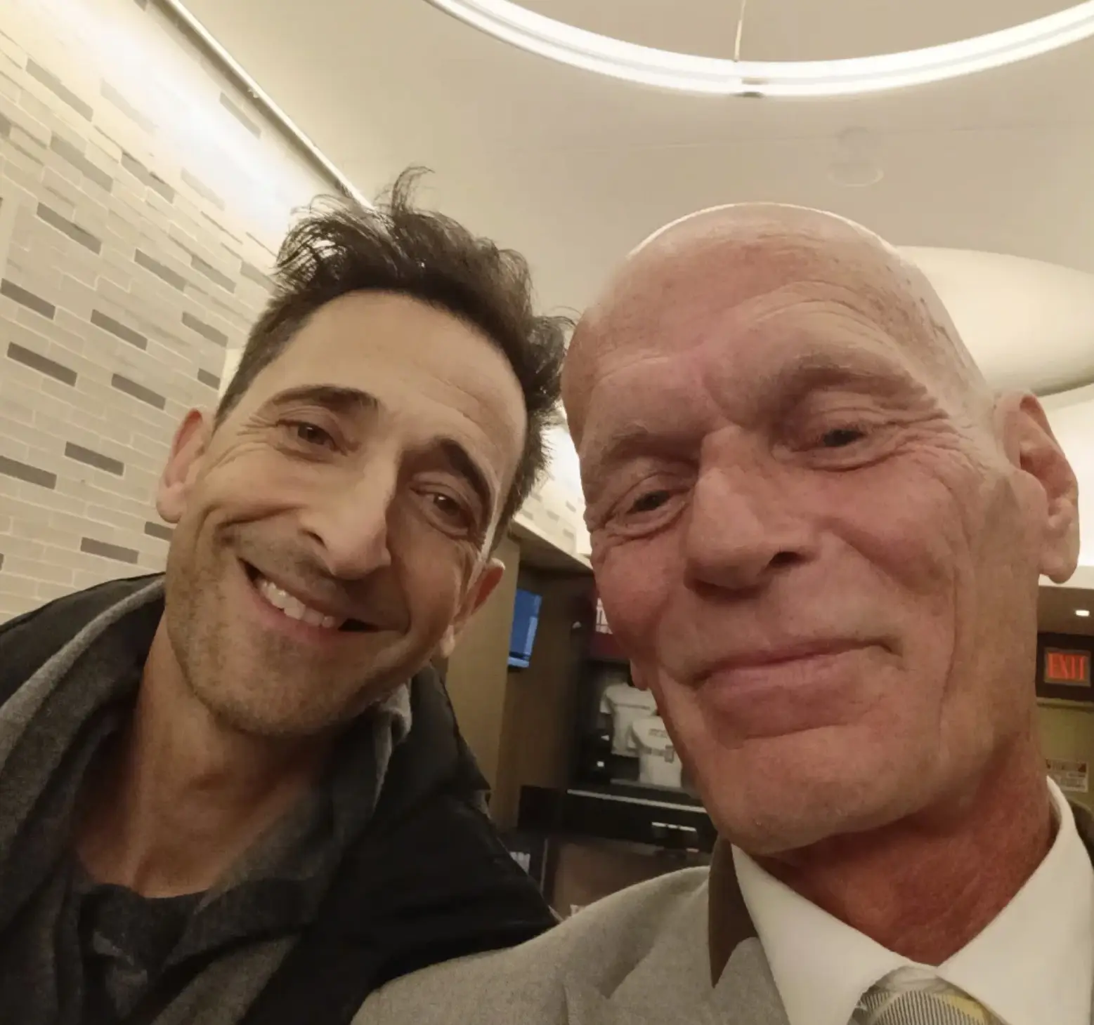 The show tells the story of Nick Yarris, a man who spent 22 years on death row, and he will be played by Adrien Brody (Instagram.com/Nickyarris)