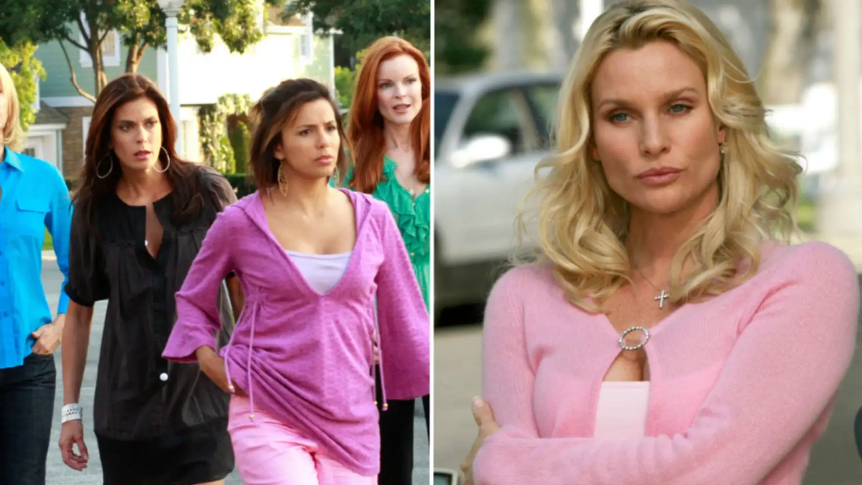 Desperate Housewives fans work out ‘the real villain’ of the show and it isn’t Edie Britt