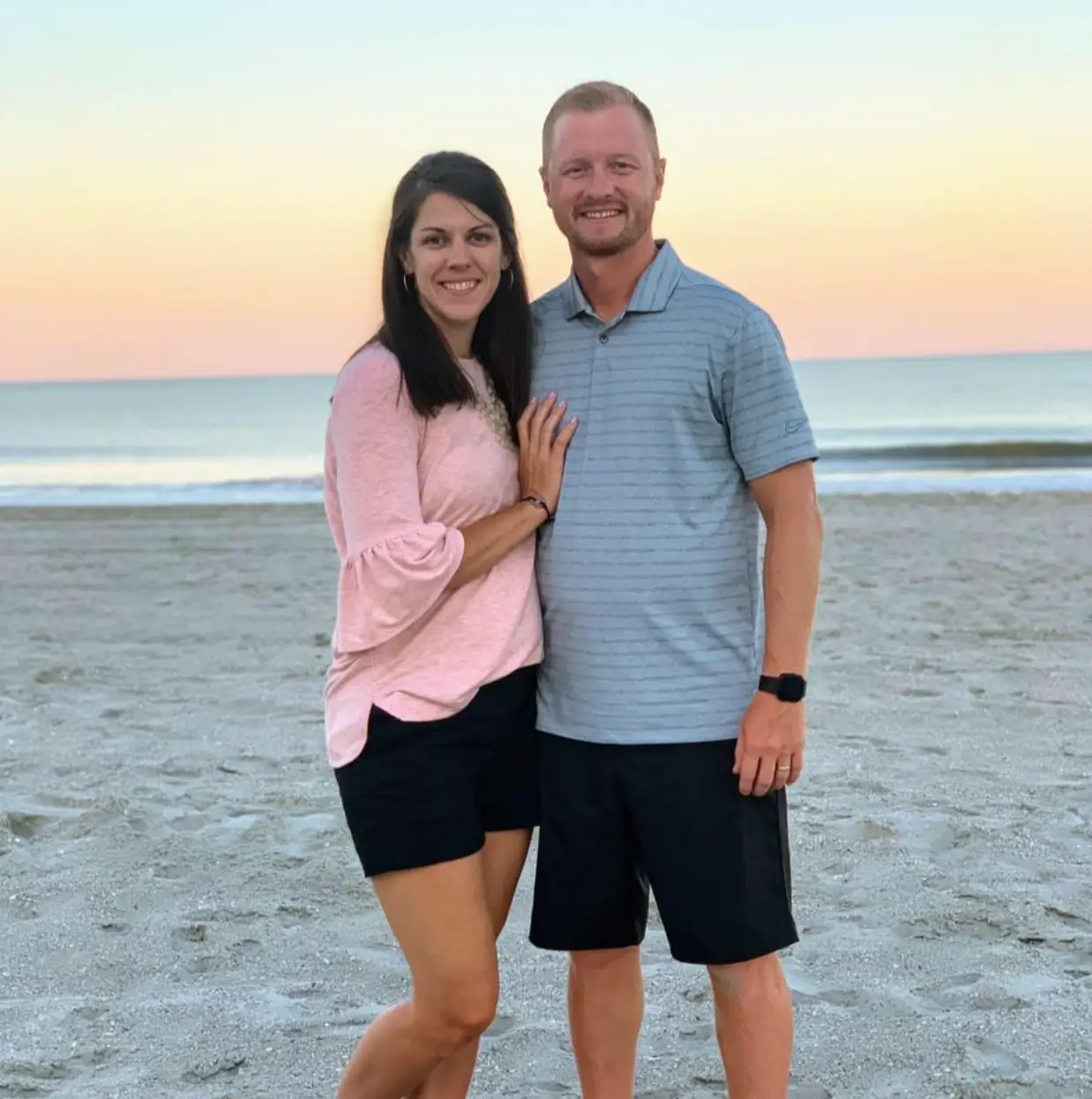 Tributes have been pouring in for Jason Hughes (Facebook/Jason Hughes)