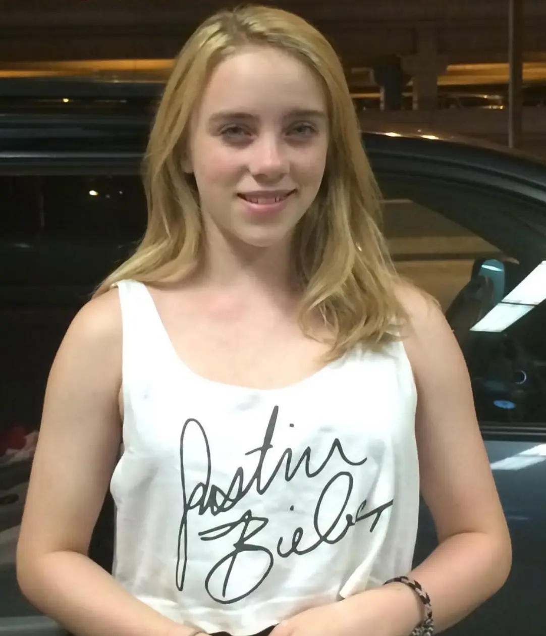 Billie has previously opened up about being a longtime fan of Justin (Instagram/@billieeilish)