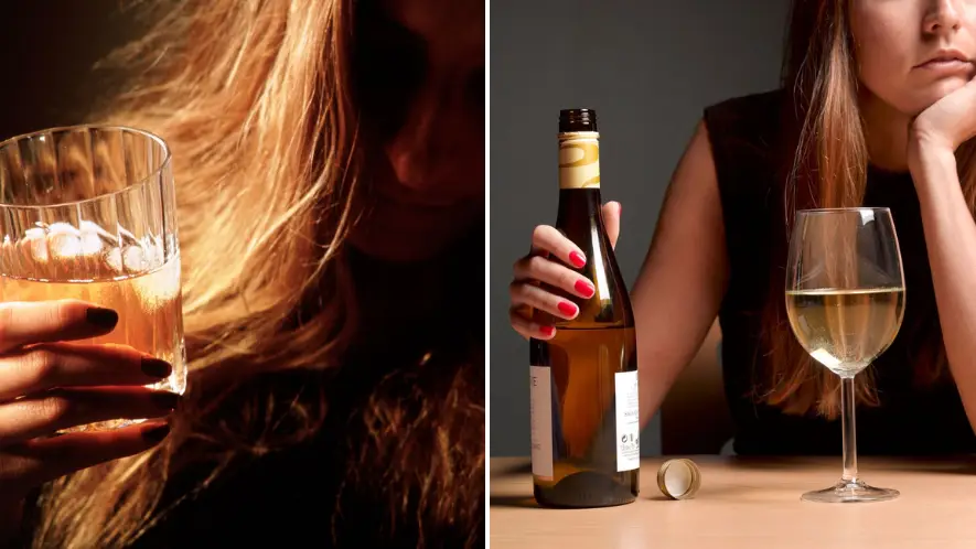 Rehab centre shares three hidden signs of alcohol addiction