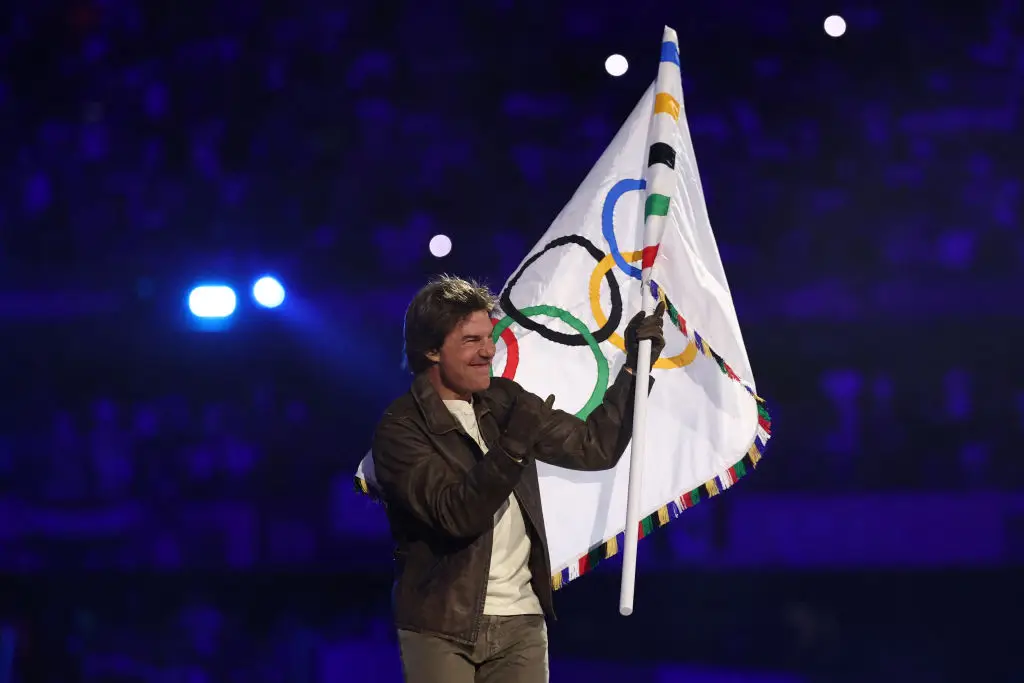 The next Olympic Games will be held in Los Angeles in 2028. (Jamie Squire/Getty Images)