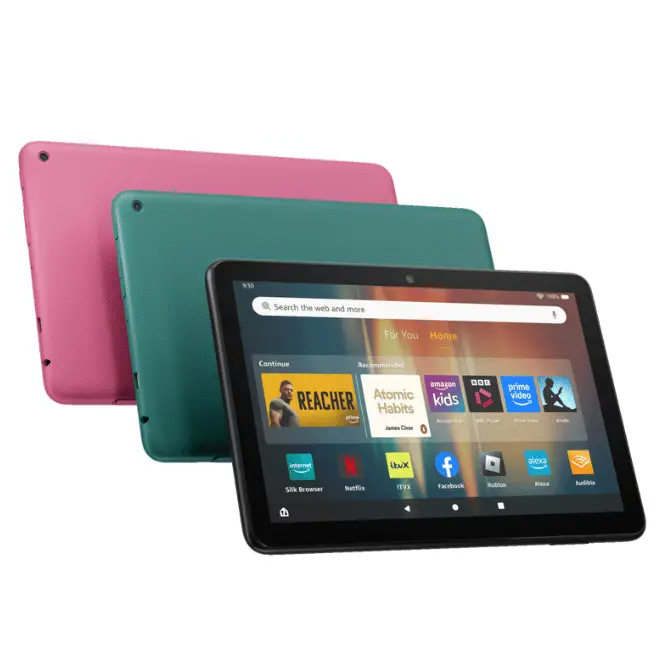 Amazon Fire HD 8