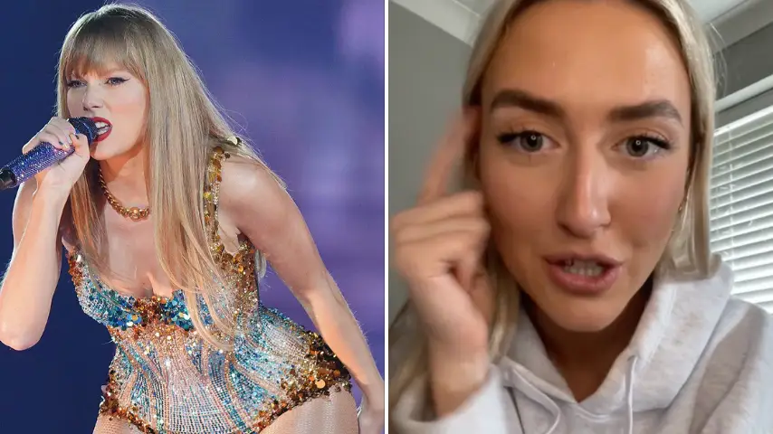 Tiktok / @mrs.stylesxoxo / ZUMA Press, Inc. / Alamy