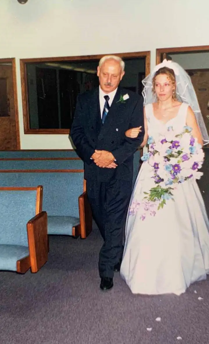 She noted that physical therapy has helped her manage excruciating symptoms (PA REAL LIFE)