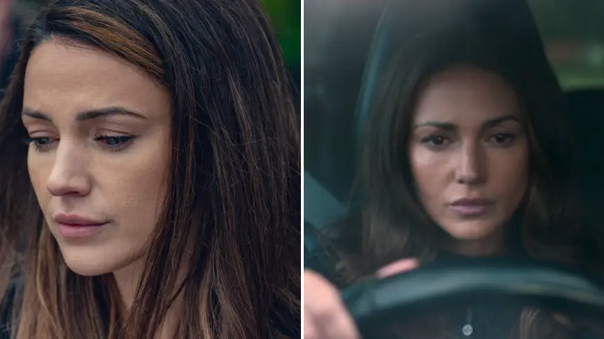 Netflix viewers praise Michelle Keegan after binge-watching new thriller Fool Me Once