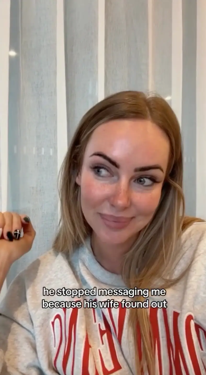 Honey was 'absolutely gutted' by the whole ordeal.