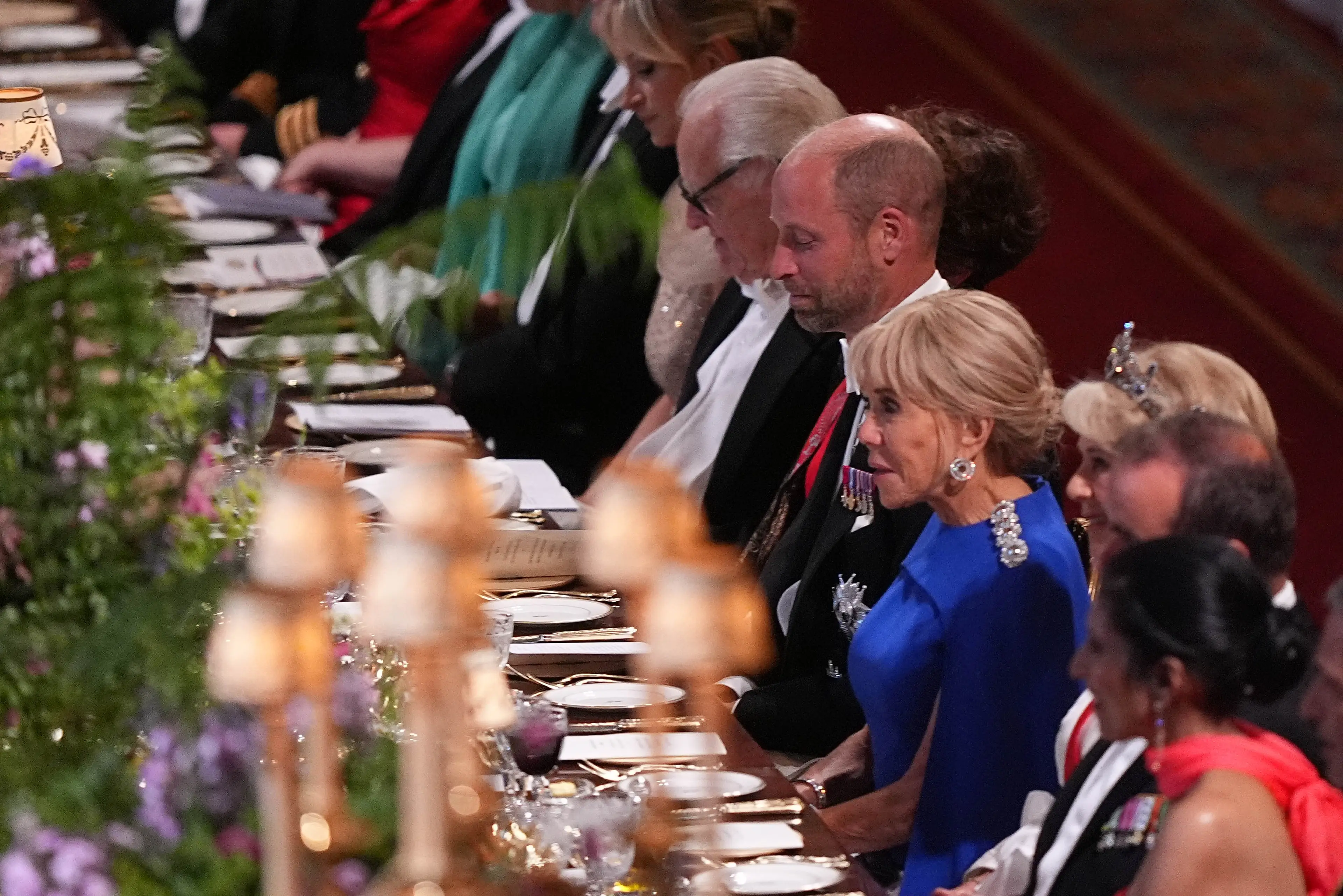 A former royal butler has given his take on the viral moment (Aaron Chown - Pool/Getty Images)