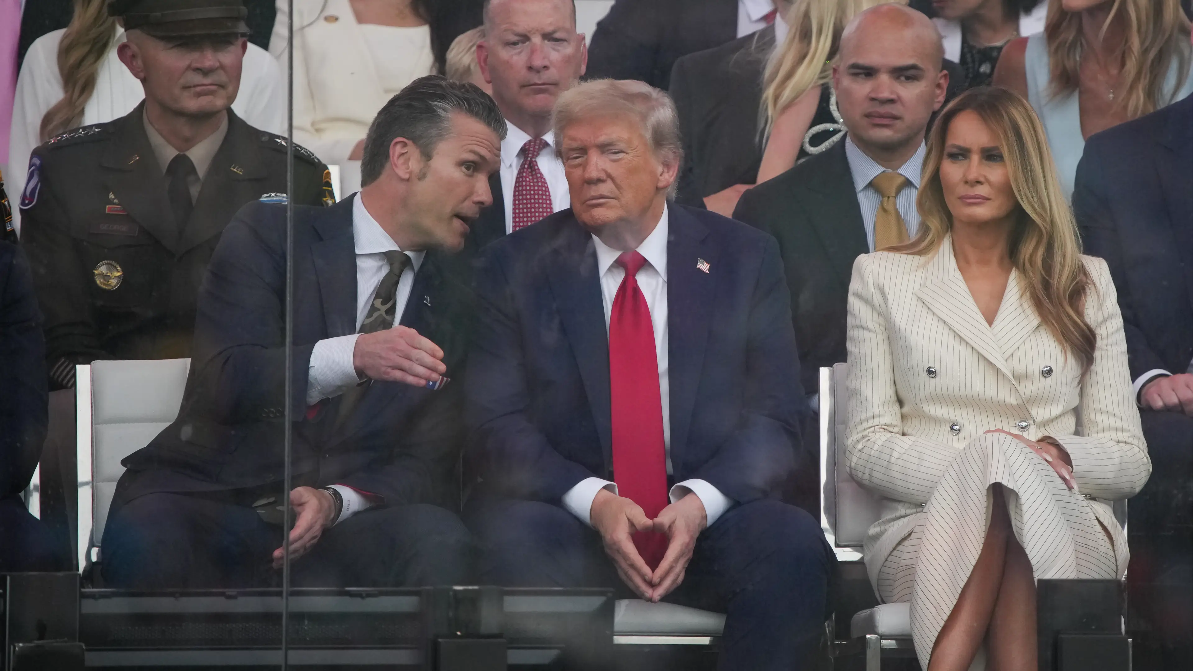 Andrew Harnik/Getty Images