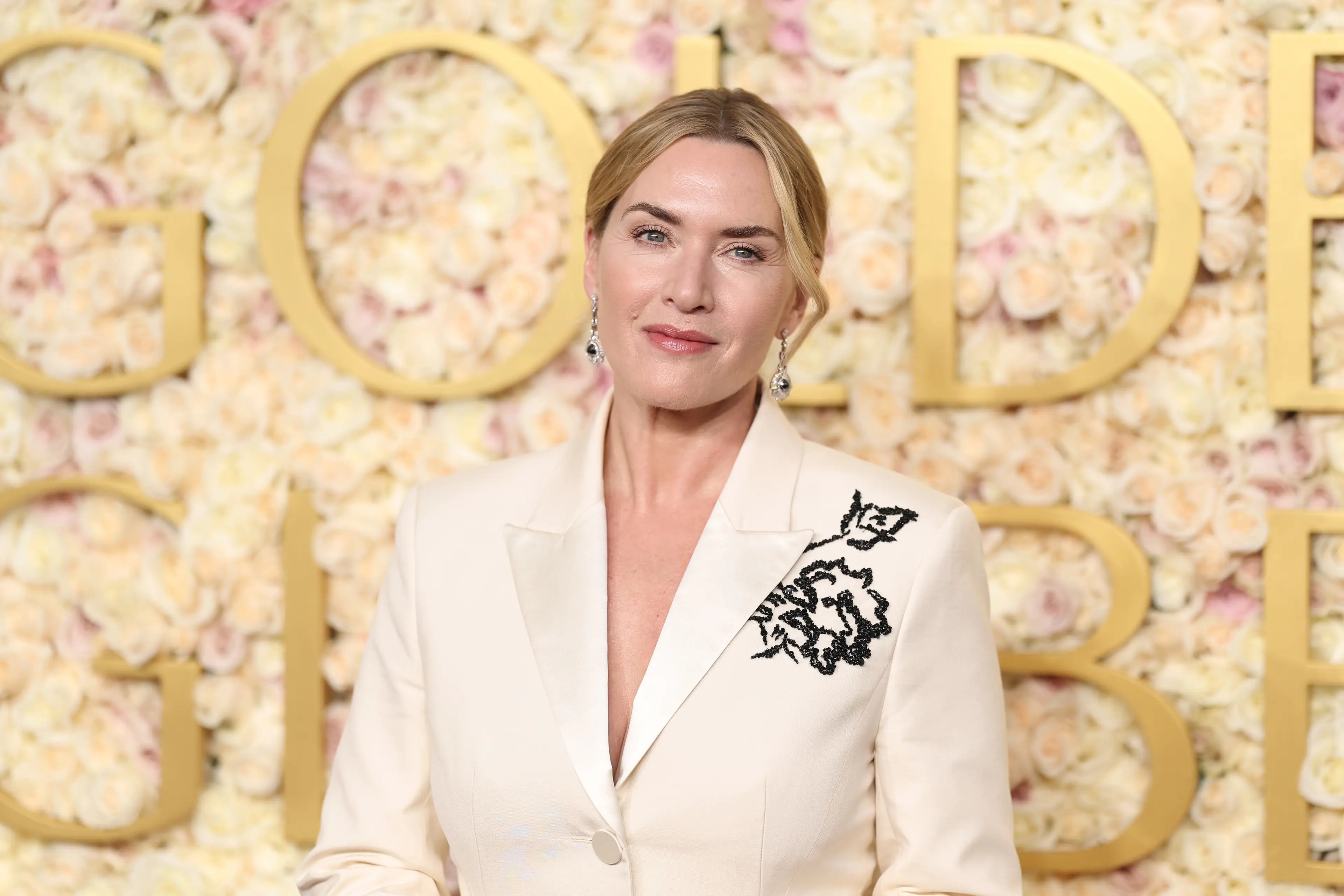 Kate Winslet shared her take on weight loss drugs in a new interview (Matt Winkelmeyer/WireImage/Getty Images)