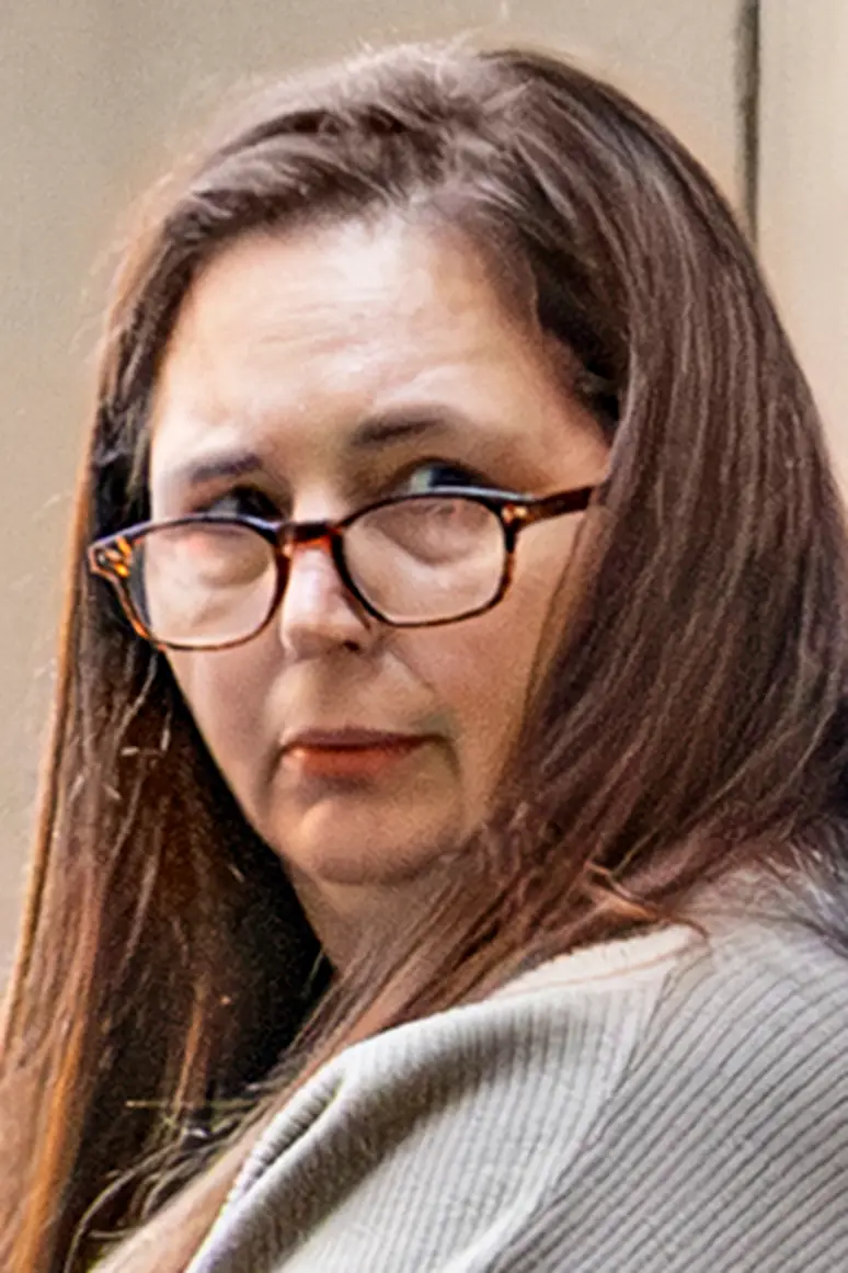 Erin Patterson fatally poisoned three people, and left Ian Wilkinson in a coma for weeks (MARTIN KEEP/AFP via Getty Images)