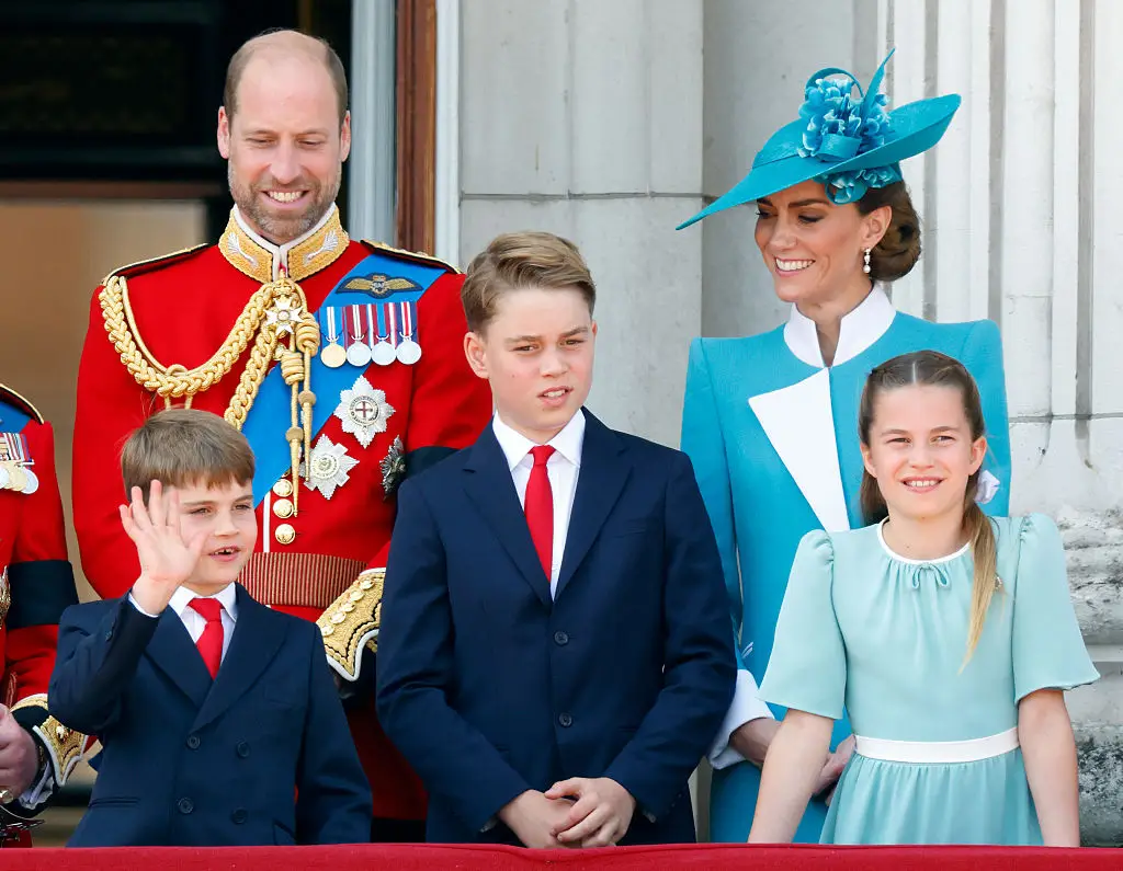 The teenager will get to spend some time with his parents and siblings (Max Mumby/Indigo)