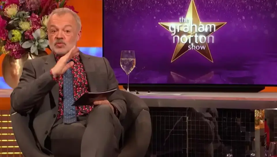 Norton reportedly shut down the line of questioning (BBC)