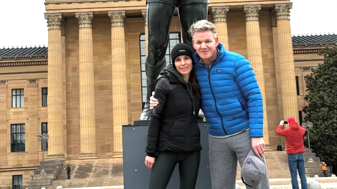 Instagram/@gordonramsay